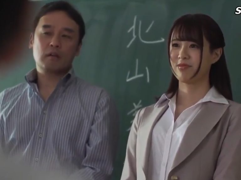 Perverted Teacher Continuously Has Sexual Relations with Former Student Throughout 2 Weeks of Internship