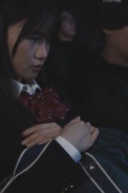 Ngón Tay Dâm Ôn Trong Rạp Phim Làm Em Không Kìm Được, Nước Tuôn Trào Và Sa Ngã Hoàn Toàn